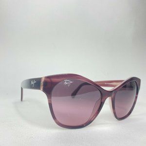 Maui Jim MJ 819-13C KILA 54.5 Plum/Rose Gradient Polarized Sunglasses 2970c